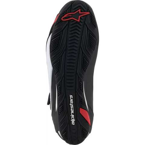 Botines Alpinestars Faster-4 Black/White/Red