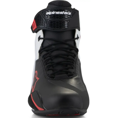 Botines Alpinestars Faster-4 Black/White/Red