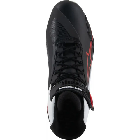 Botines Alpinestars Faster-4 Black/White/Red