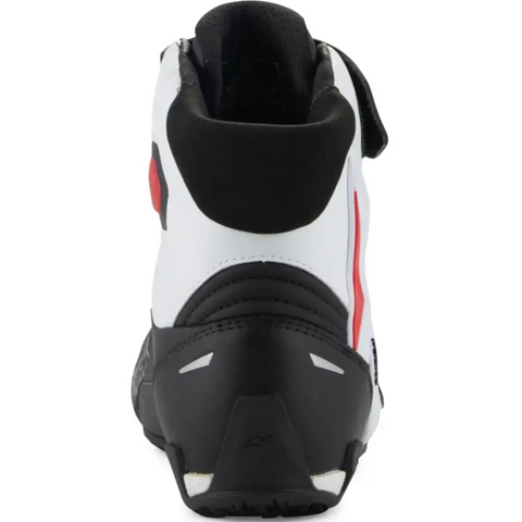 Botines Alpinestars Faster-4 Black/White/Red