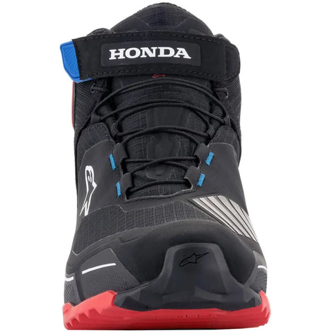 Botines Alpinestars Honda CR-X Drystar Black/Red/Blue