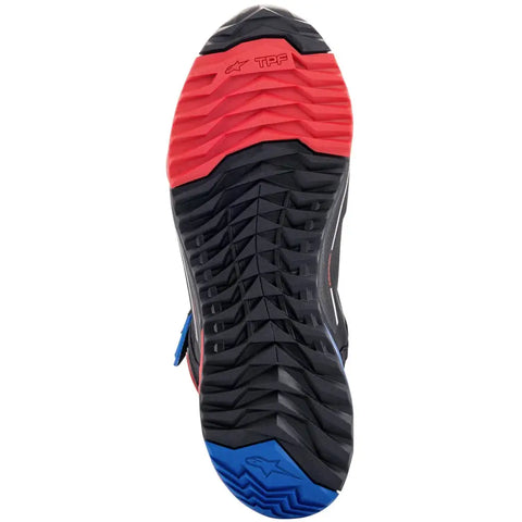 Botines Alpinestars Honda CR-X Drystar Black/Red/Blue