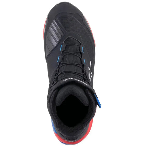 Botines Alpinestars Honda CR-X Drystar Black/Red/Blue