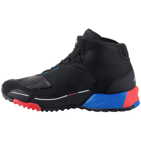 Botines Alpinestars Honda CR-X Drystar Black/Red/Blue
