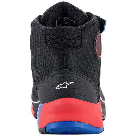 Botines Alpinestars Honda CR-X Drystar Black/Red/Blue