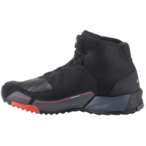 Botines Alpinestars Honda CR-X Drystar Black/Red/Gray