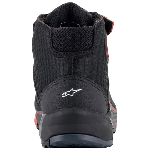 Botines Alpinestars Honda CR-X Drystar Black/Red/Gray