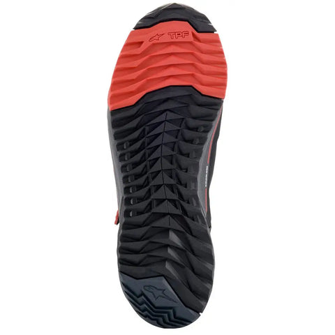 Botines Alpinestars Honda CR-X Drystar Black/Red/Gray