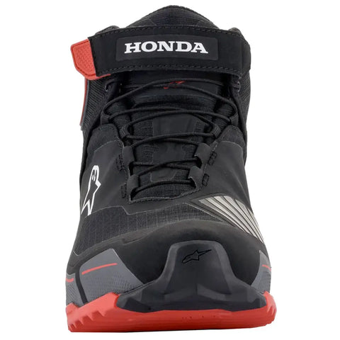 Botines Alpinestars Honda CR-X Drystar Black/Red/Gray