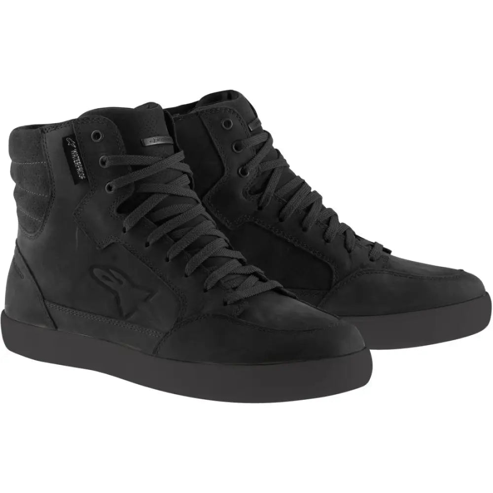 Botines Alpinestars J-6 WP Black