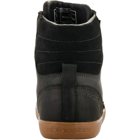 Botines Alpinestars J-6 WP Black/Gum