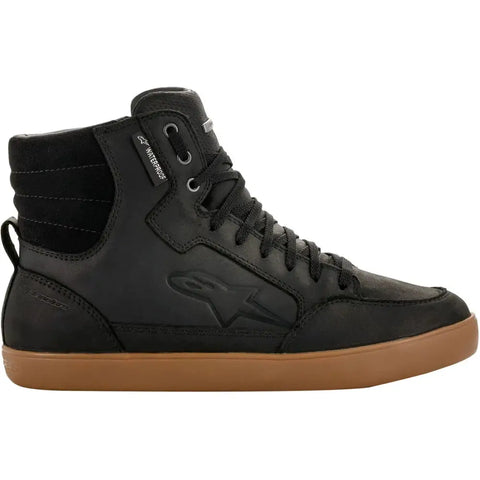 Botines Alpinestars J-6 WP Black/Gum