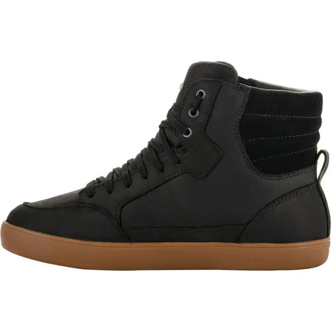 Botines Alpinestars J-6 WP Black/Gum