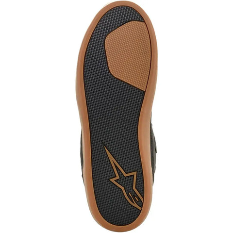 Botines Alpinestars J-6 WP Black/Gum