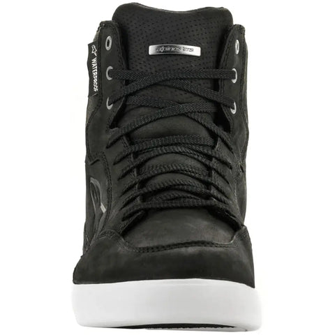 Botines Alpinestars J-6 WP Black/White