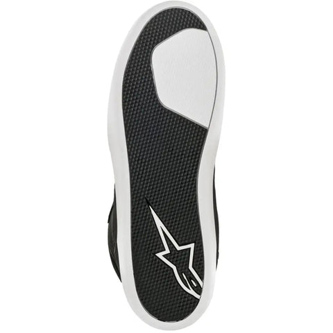 Botines Alpinestars J-6 WP Black/White