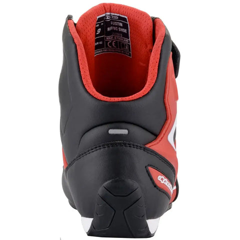 Botines Alpinestars MM93 Austin Red/Black