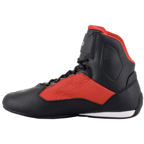 Botines Alpinestars MM93 Austin Red/Black