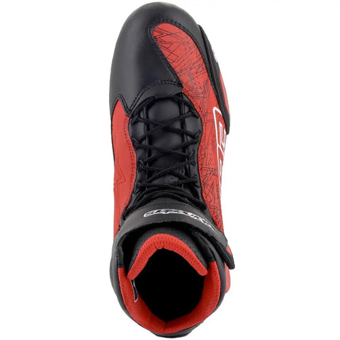 Botines Alpinestars MM93 Austin Red/Black