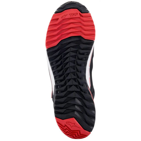 Botines Alpinestars MM93 CR-X Drystar Black/Red/White