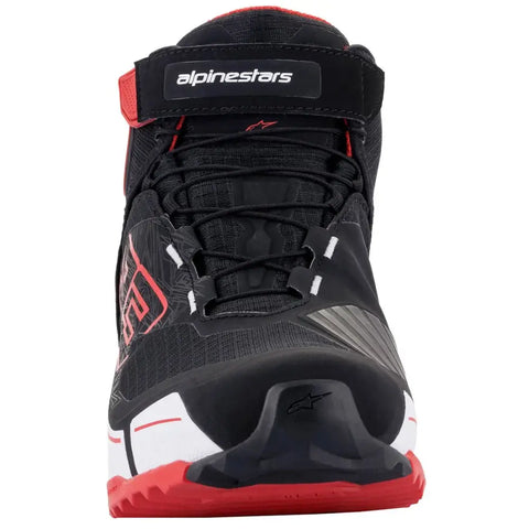 Botines Alpinestars MM93 CR-X Drystar Black/Red/White