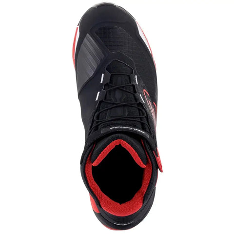 Botines Alpinestars MM93 CR-X Drystar Black/Red/White