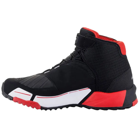 Botines Alpinestars MM93 CR-X Drystar Black/Red/White