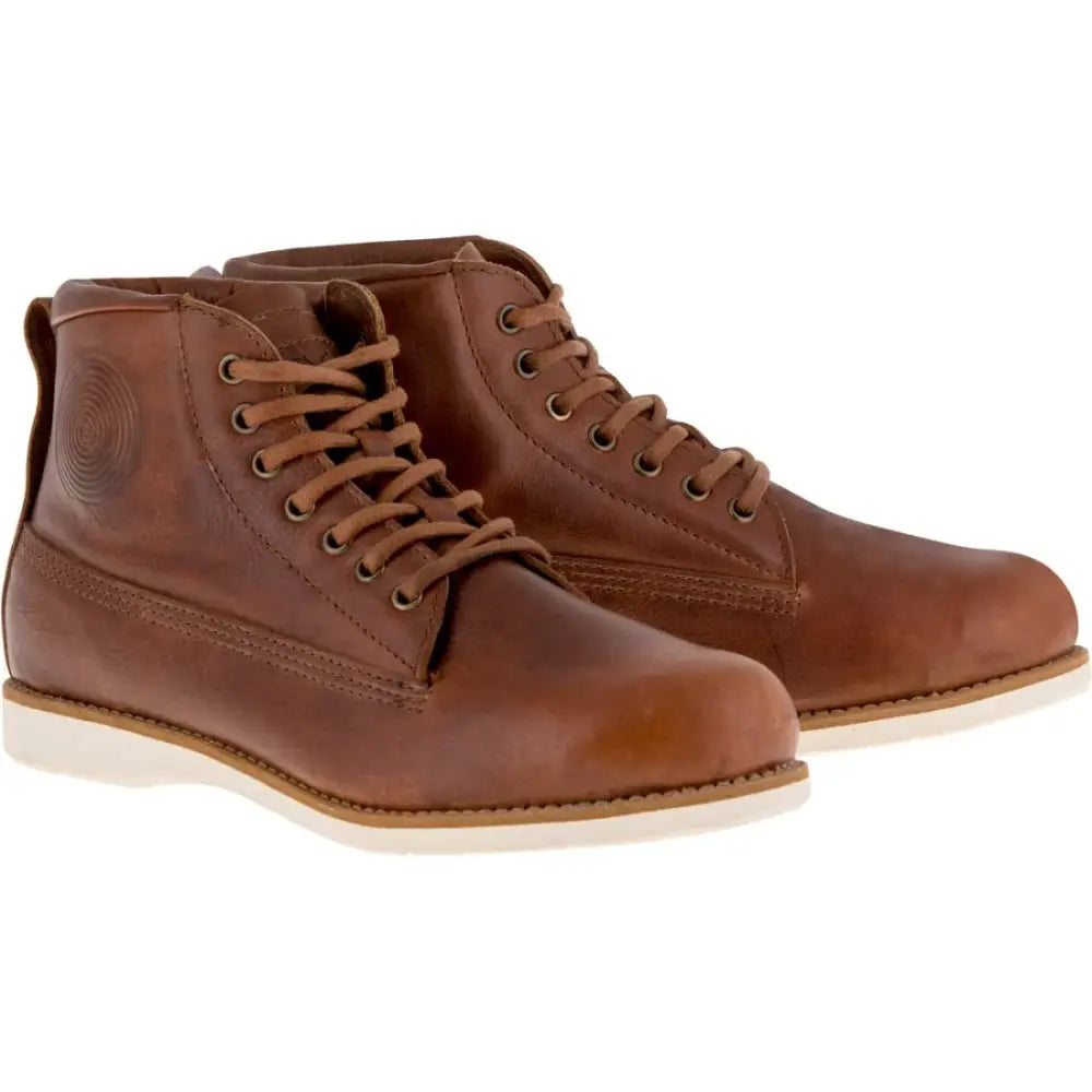 Botines Alpinestars Oscar Rayburn Brown (Talla 10 US/43 EU)