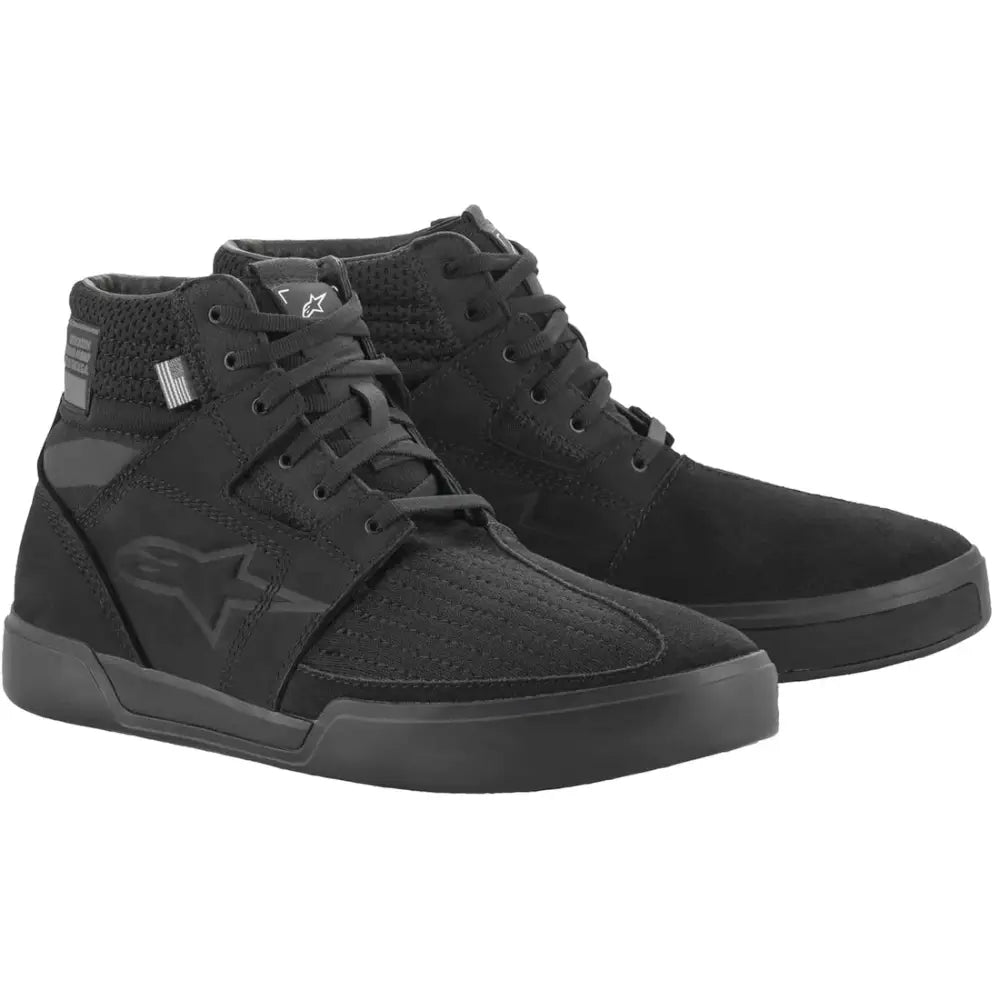 Botines Alpinestars Primer Black/Black