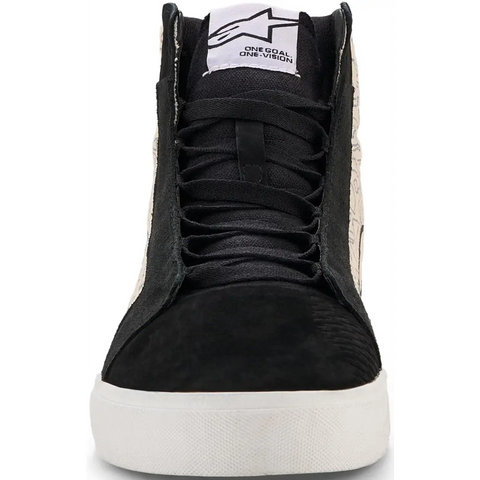 Botines Alpinestars Ride-63 Canvas Black/Cool Gray/White