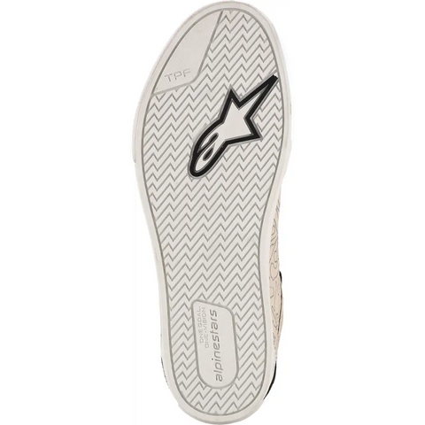 Botines Alpinestars Ride-63 Canvas Black/Cool Gray/White