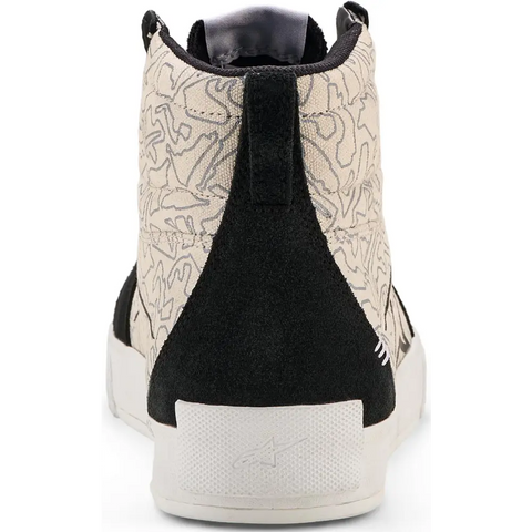 Botines Alpinestars Ride-63 Canvas Black/Cool Gray/White