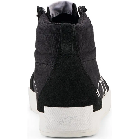 Botines Alpinestars Ride-63 Canvas Black/White