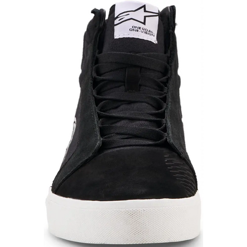 Botines Alpinestars Ride-63 Canvas Black/White