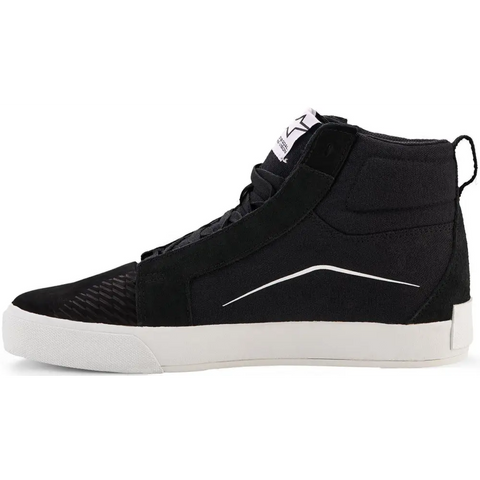 Botines Alpinestars Ride-63 Canvas Black/White