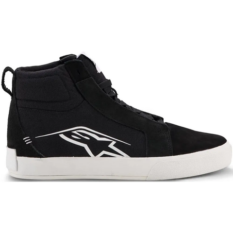 Botines Alpinestars Ride-63 Canvas Black/White