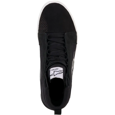 Botines Alpinestars Ride-63 Canvas Black/White
