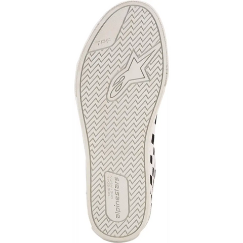 Botines Alpinestars Ride-63 Canvas White/Black/Chess