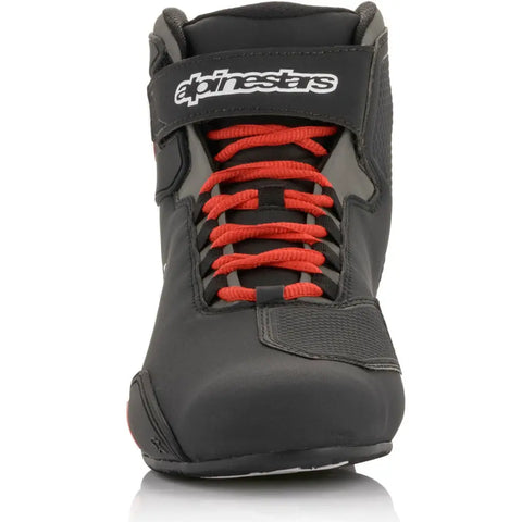 Botines Alpinestars Sektor Black/Red (Talla 11 US)