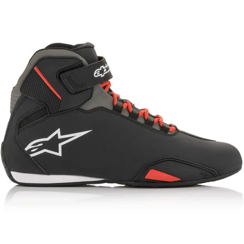Botines Alpinestars Sektor Black/Red (Talla 11 US)