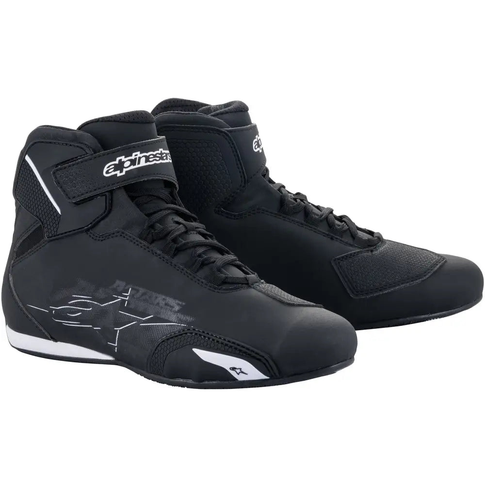Botines Alpinestars Sektor Black/White