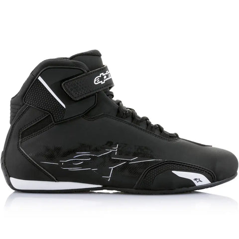 Botines Alpinestars Sektor Black/White