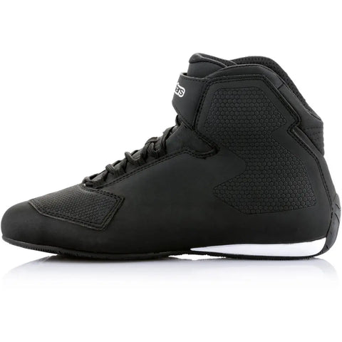 Botines Alpinestars Sektor Black/White/Red