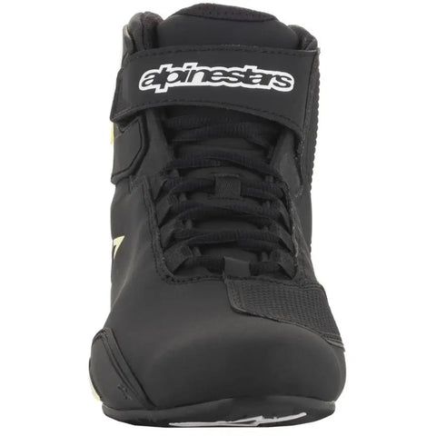 Botines Alpinestars Sektor Black/Fluo Yellow