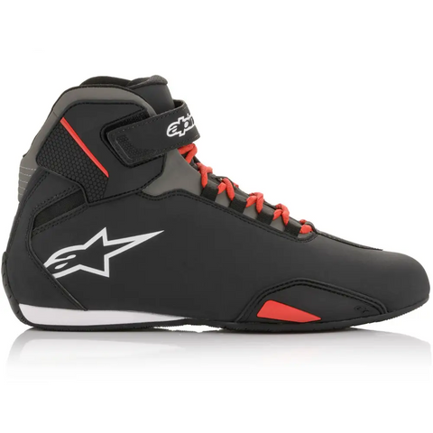 Botines Alpinestars Sektor Black/Red