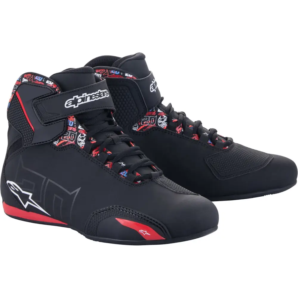 Botines alpinestar 2025