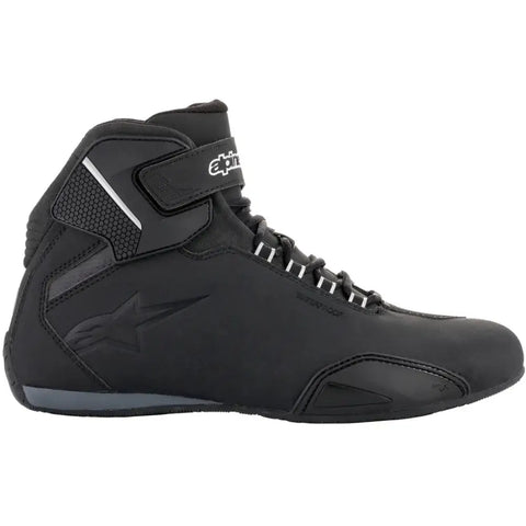 Botines Alpinestars Sektor Impermeables WP Black