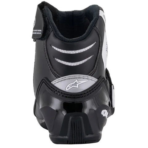 Botines Alpinestars SMX-1 R V2 Black/White