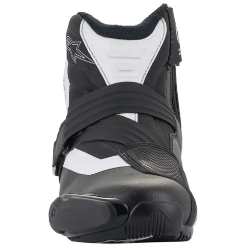 Botines Alpinestars SMX-1 R V2 Black/White