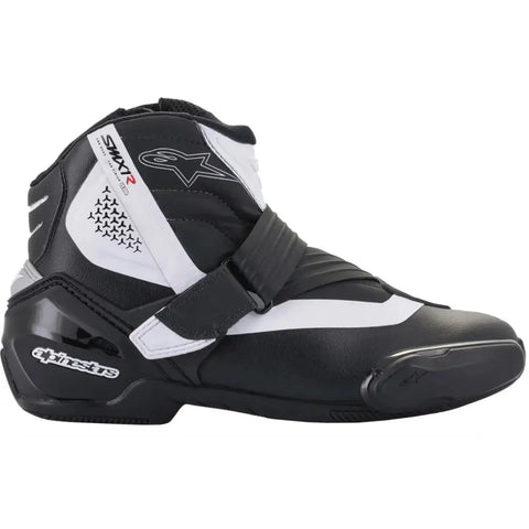 Botines Alpinestars SMX-1 R V2 Black/White